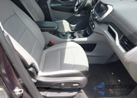 2018 GMC Terrain Slt from USA, damaged, VIN 3GKALVEXXJL236601